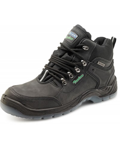 Click Hiker Weatherproof Boots - Black